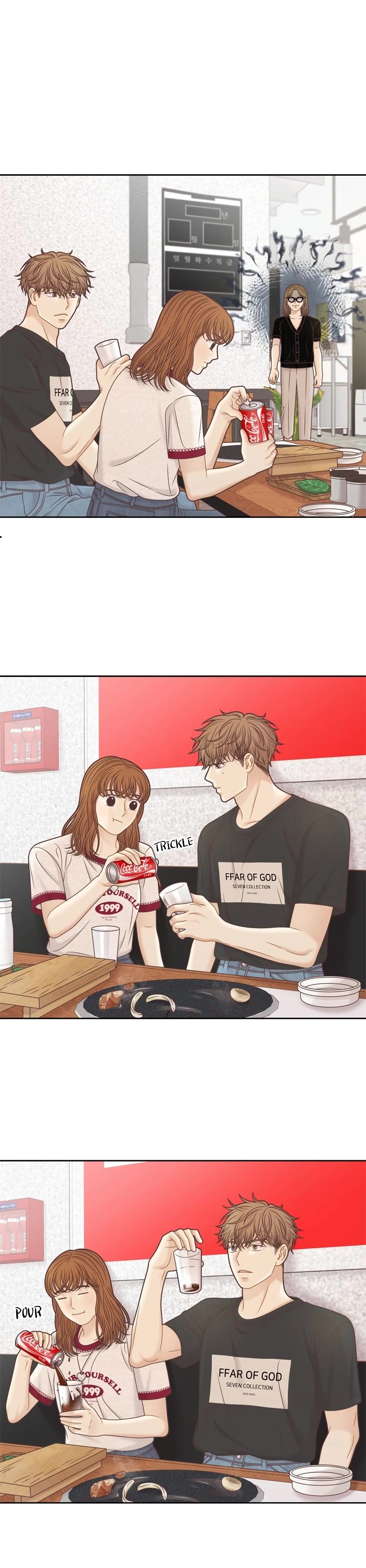 Girl's World chapter 364 page 28