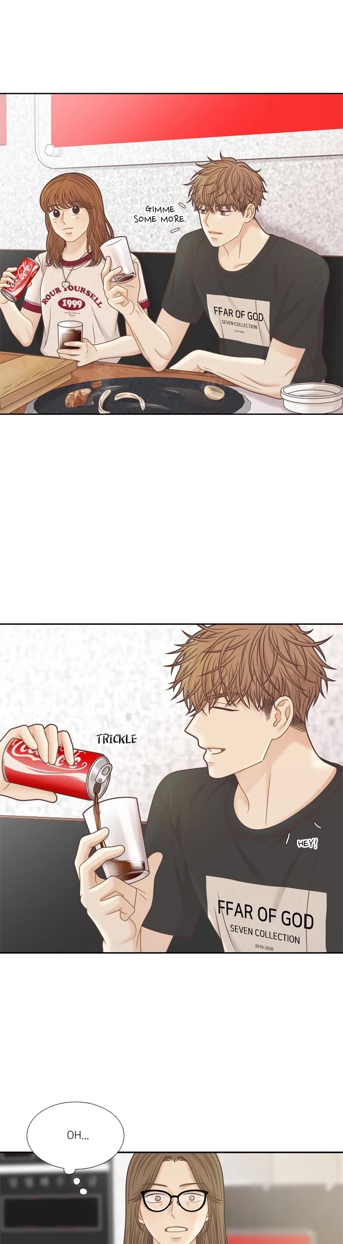 Girl's World chapter 364 page 29