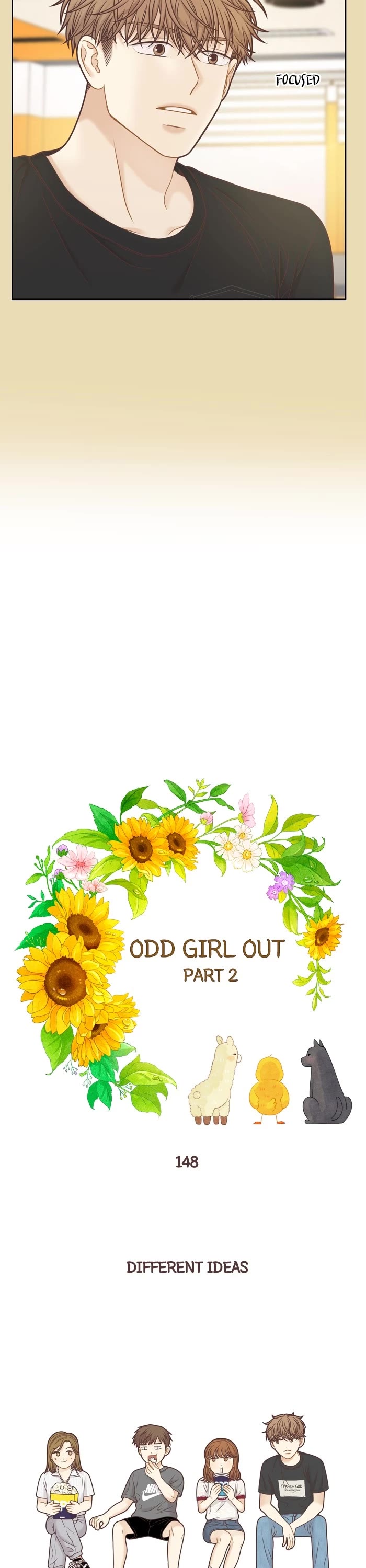 Girl's World chapter 364 page 3