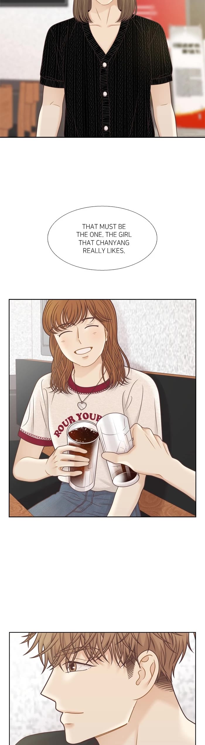 Girl's World chapter 364 page 30