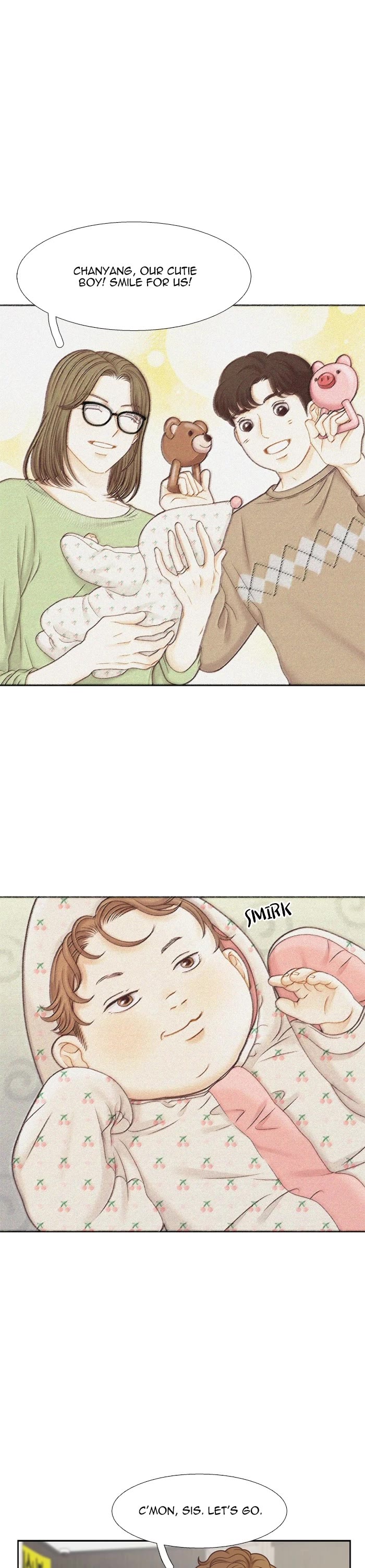 Girl's World chapter 364 page 32