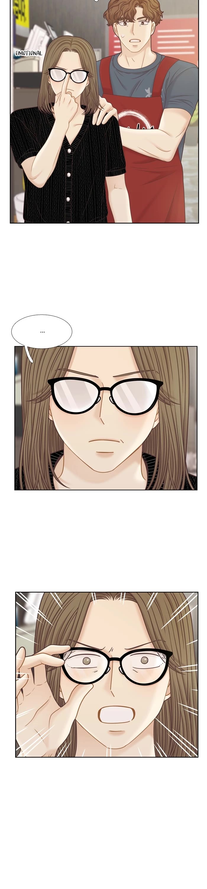 Girl's World chapter 364 page 33