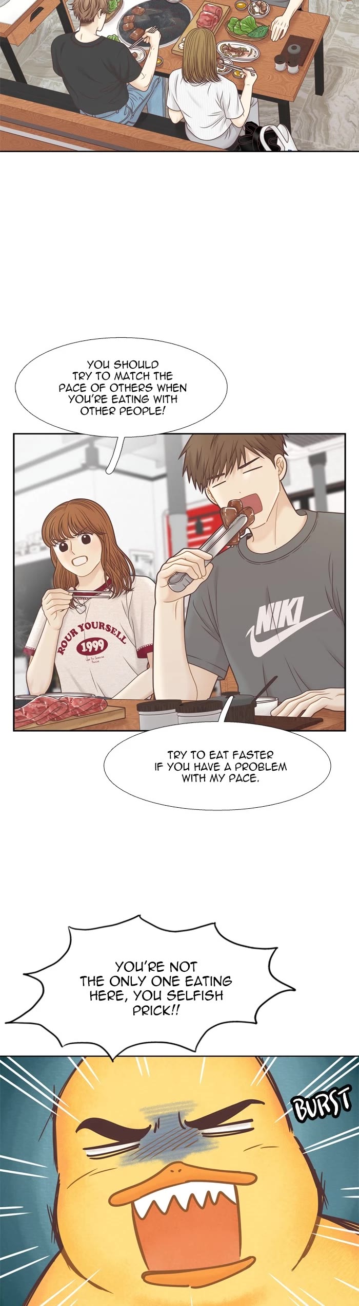 Girl's World chapter 364 page 5