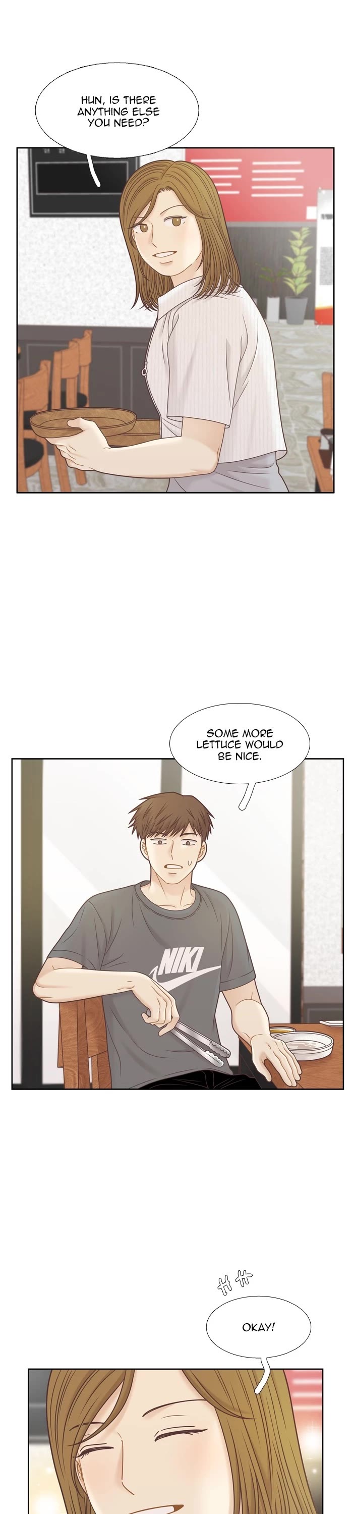 Girl's World chapter 364 page 7