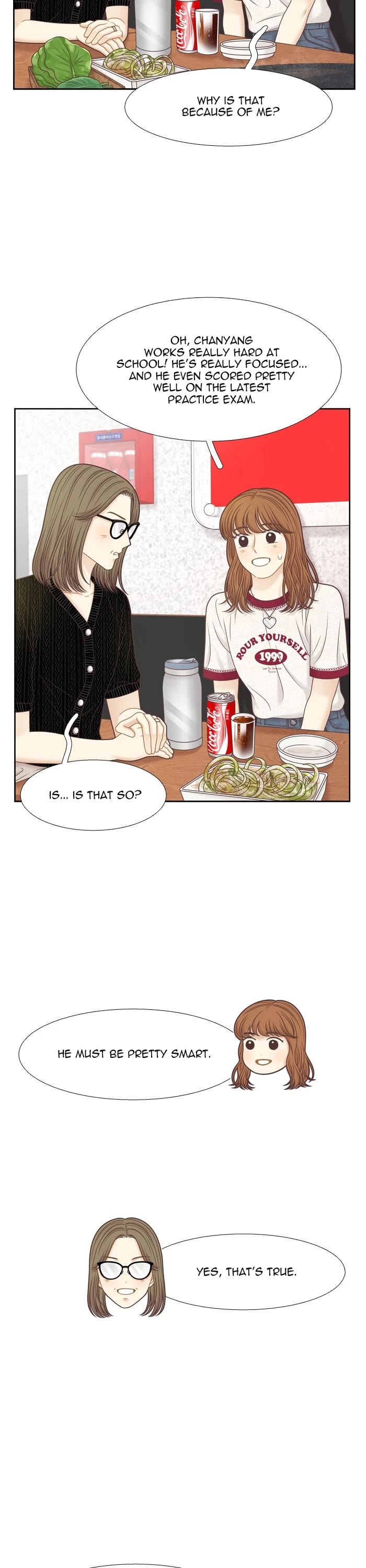 Girl's World chapter 365 page 11