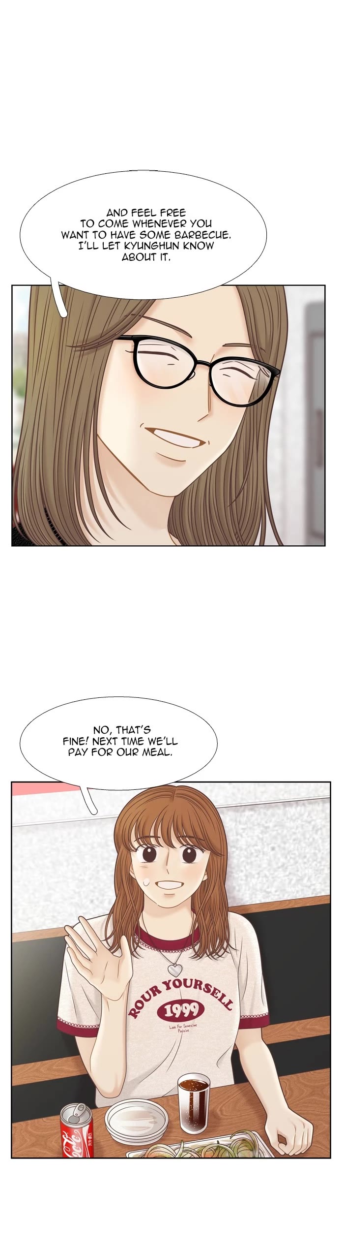 Girl's World chapter 365 page 14