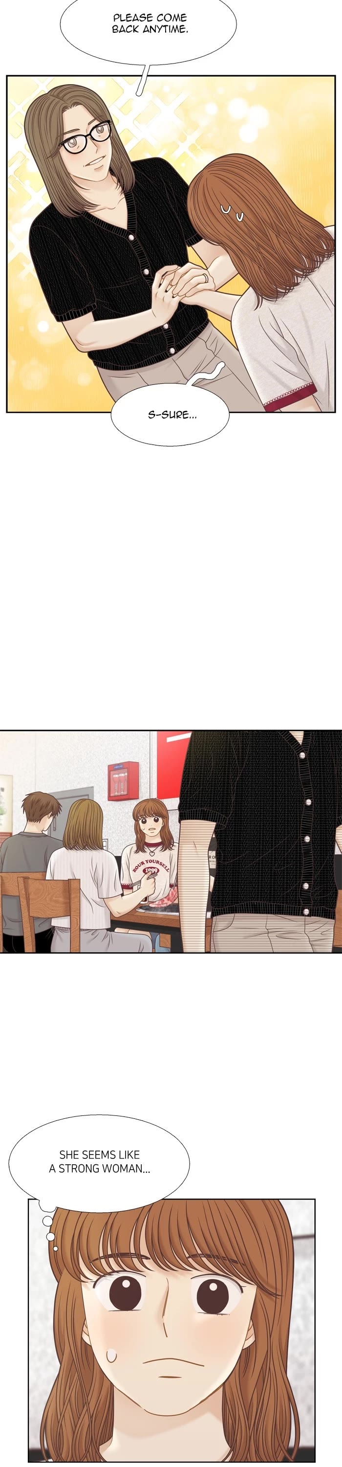 Girl's World chapter 365 page 16