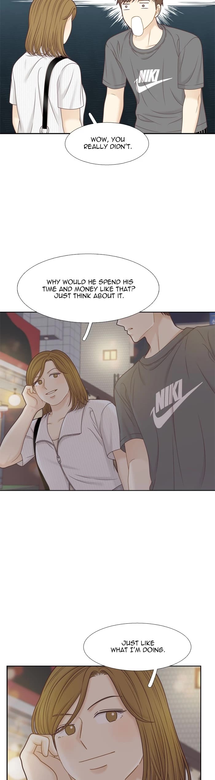 Girl's World chapter 365 page 24