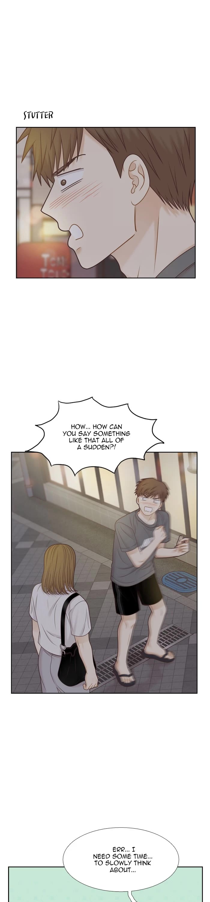 Girl's World chapter 365 page 26