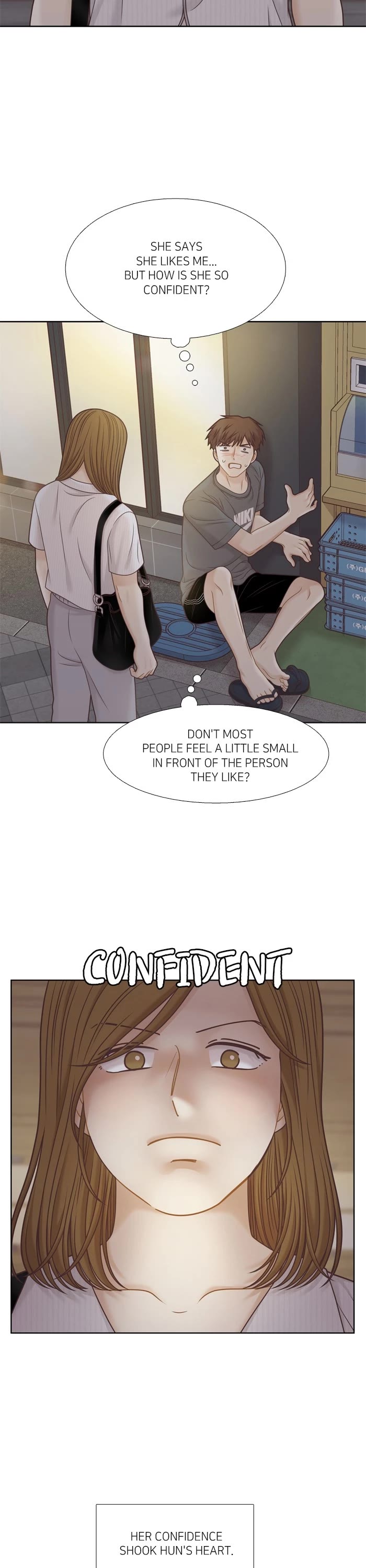 Girl's World chapter 365 page 28