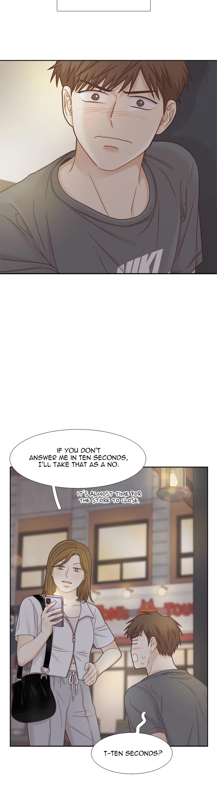 Girl's World chapter 365 page 29