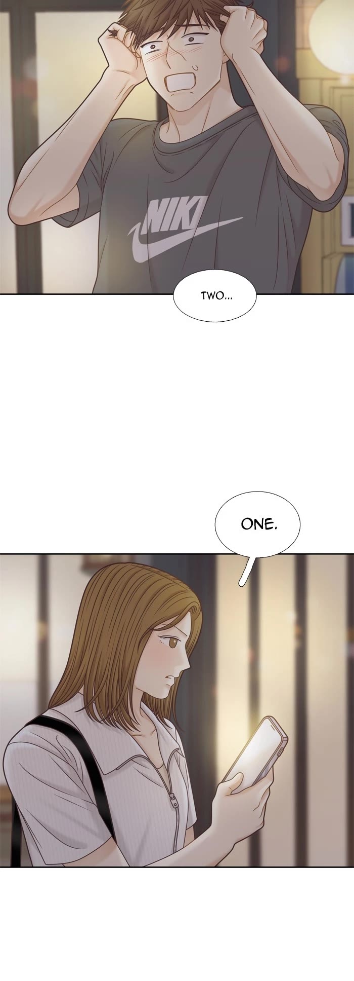 Girl's World chapter 365 page 31