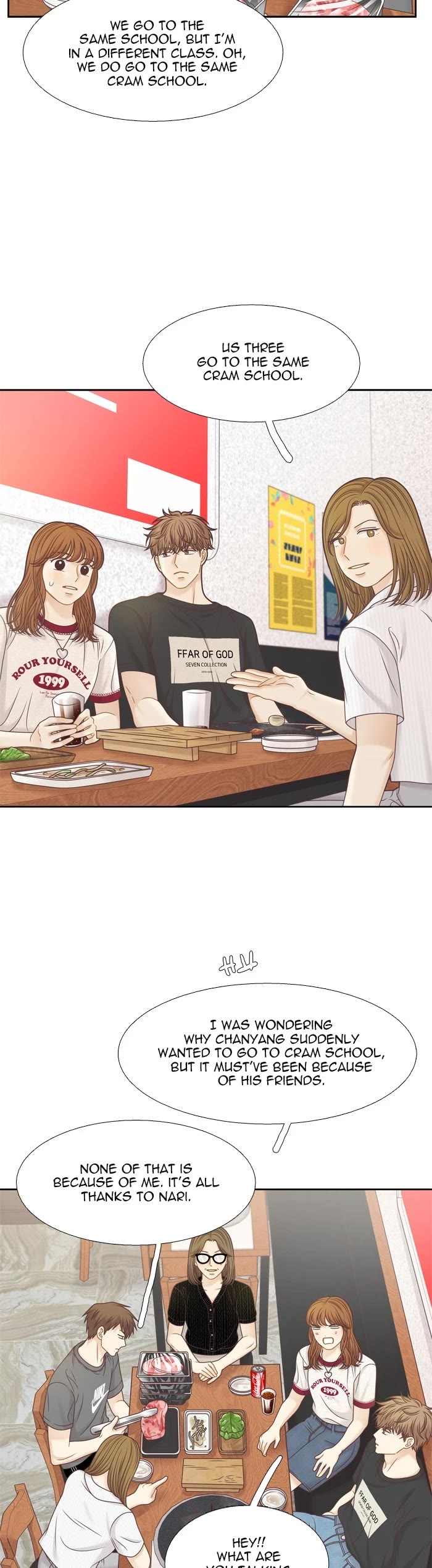 Girl's World chapter 365 page 9