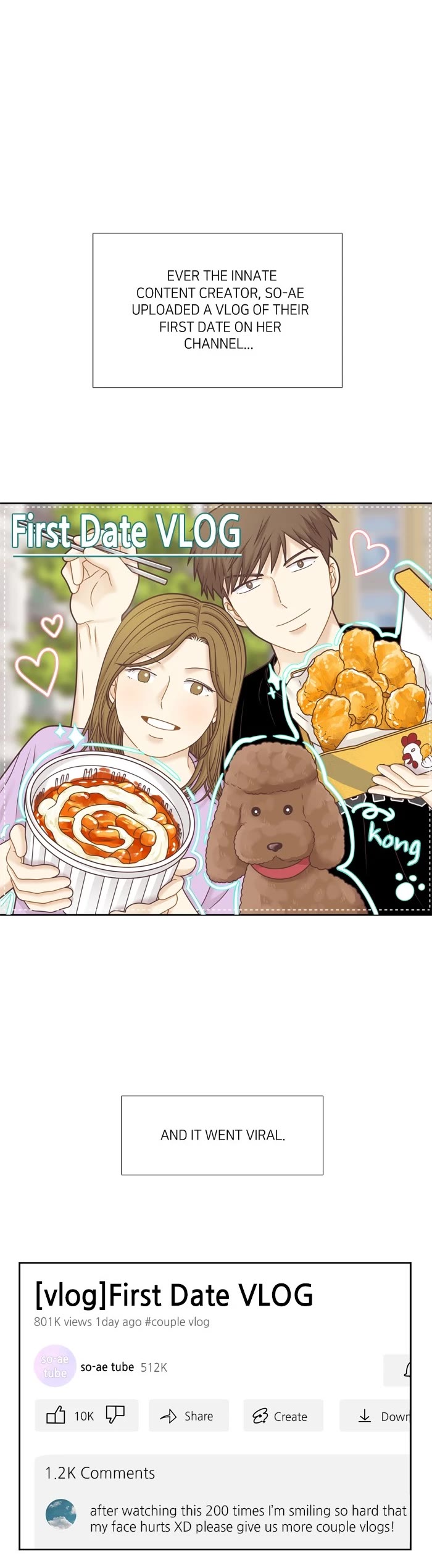 Girl's World chapter 366 page 10