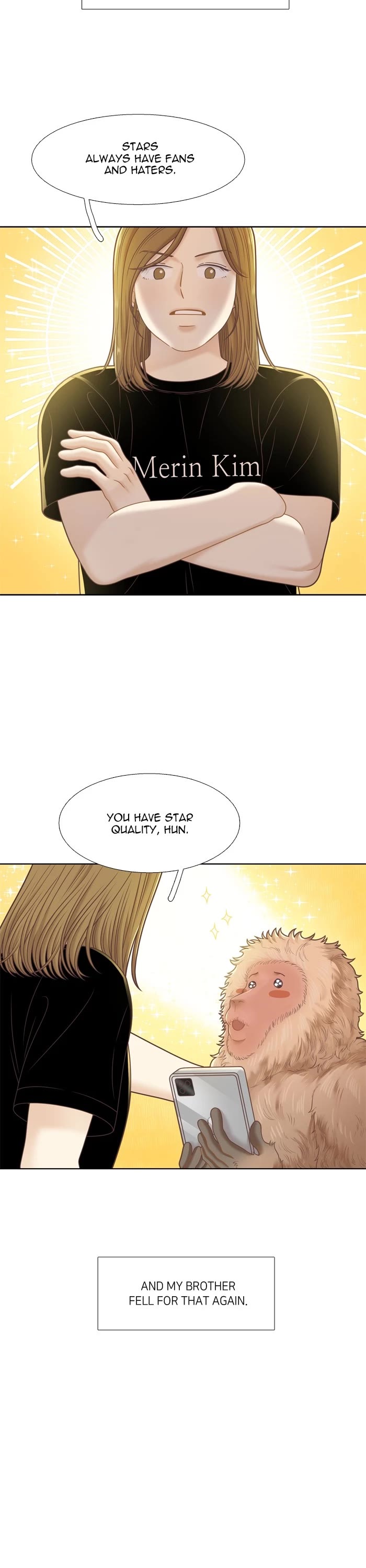 Girl's World chapter 366 page 12