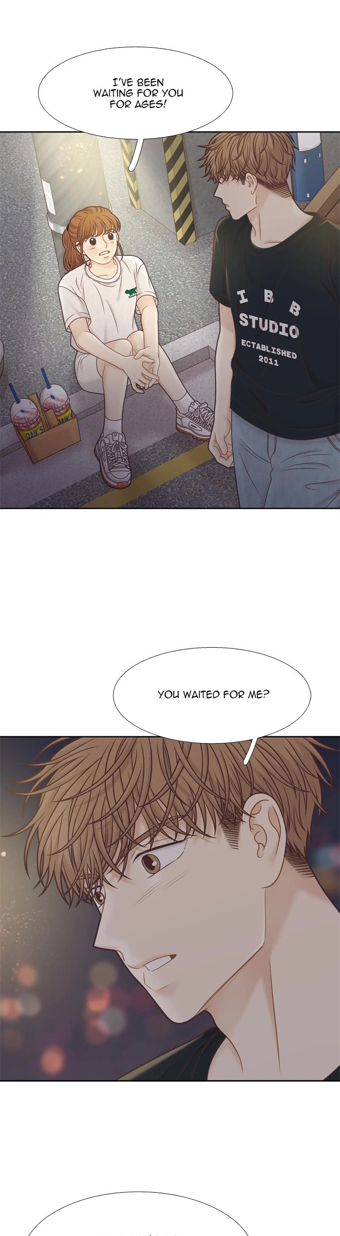 Girl's World chapter 366 page 24