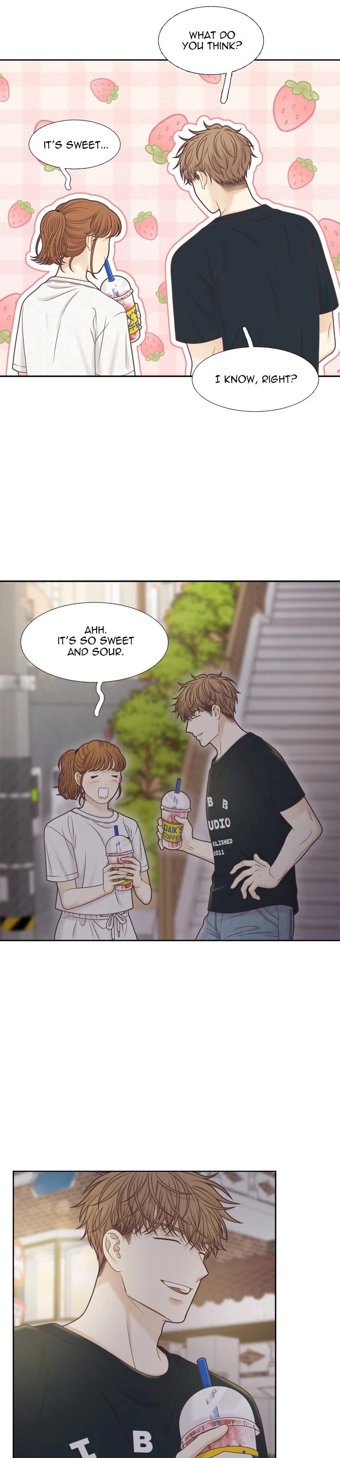 Girl's World chapter 366 page 27