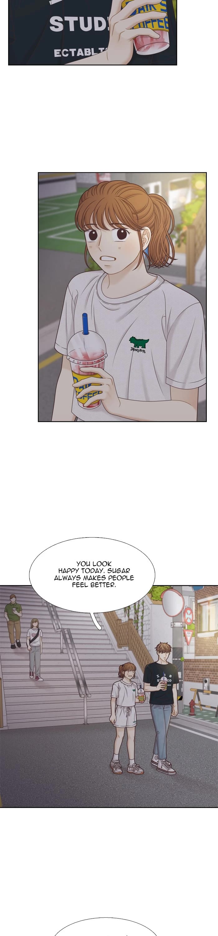 Girl's World chapter 366 page 28