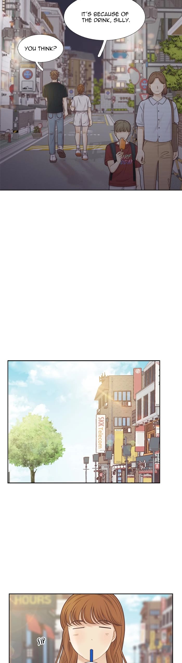 Girl's World chapter 366 page 30