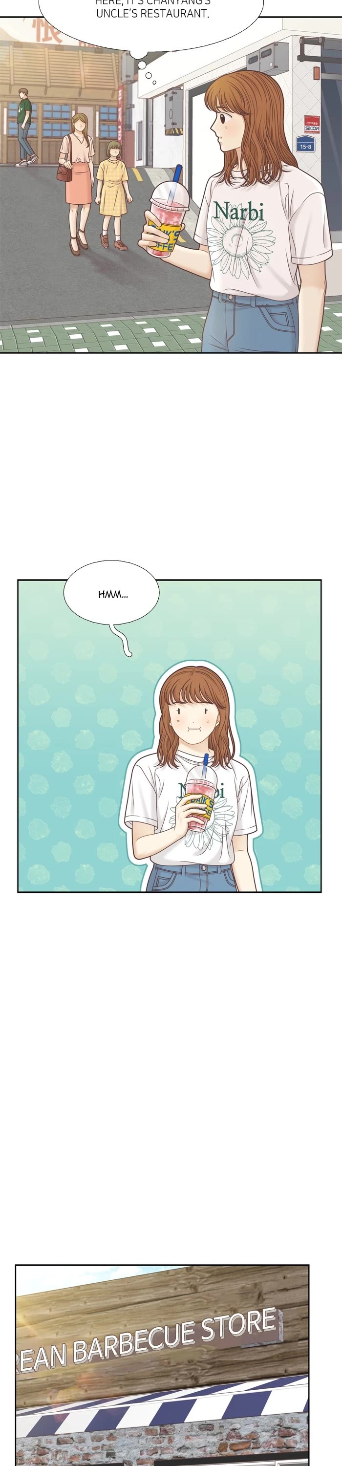 Girl's World chapter 366 page 32