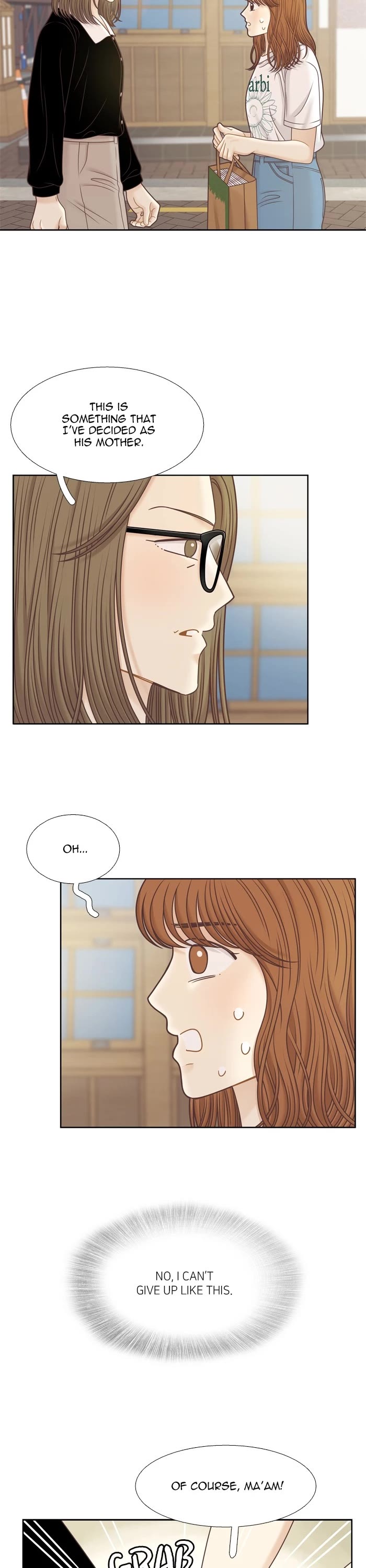 Girl's World chapter 367 page 17