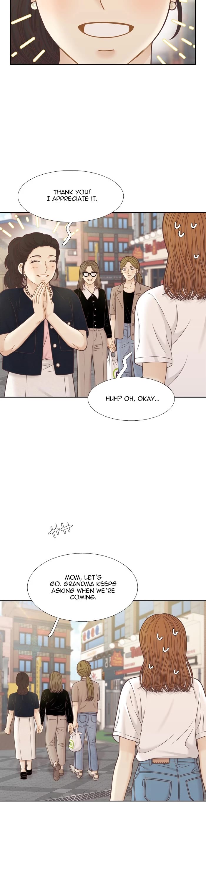 Girl's World chapter 367 page 23