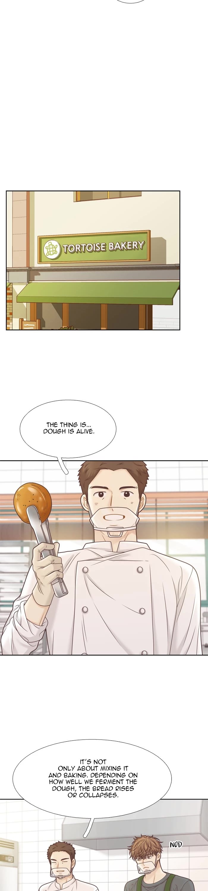 Girl's World chapter 367 page 26