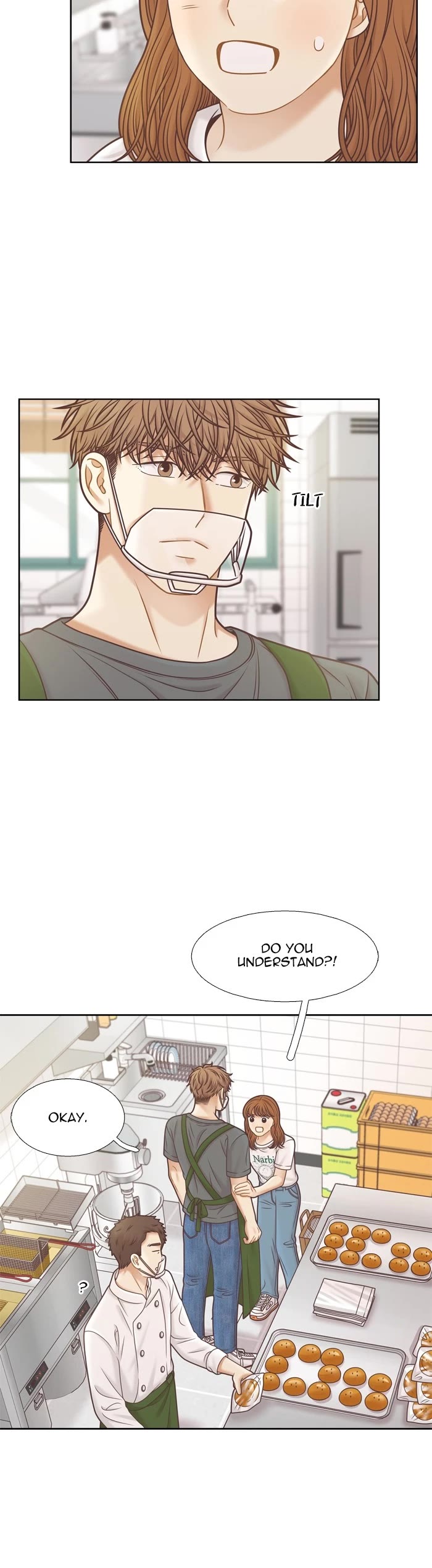 Girl's World chapter 367 page 29