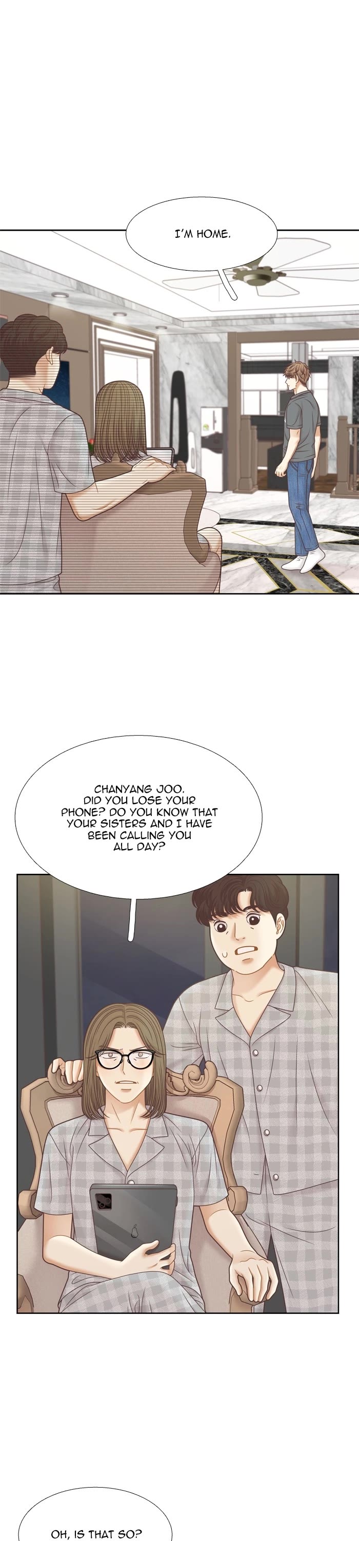 Girl's World chapter 367 page 31