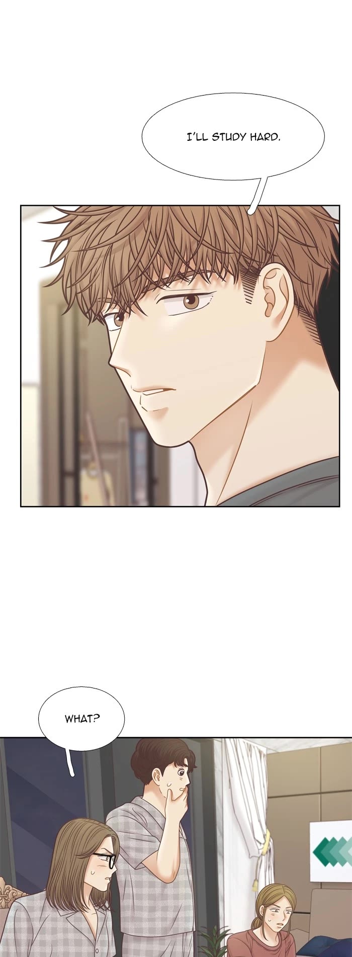 Girl's World chapter 367 page 33