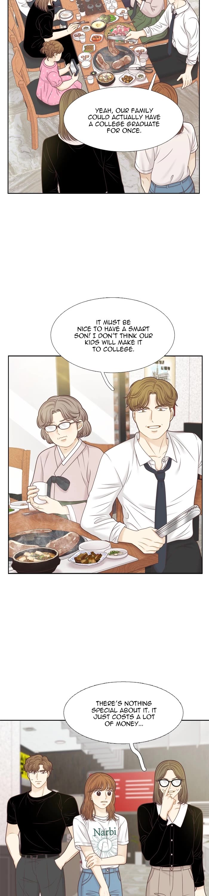 Girl's World chapter 367 page 6