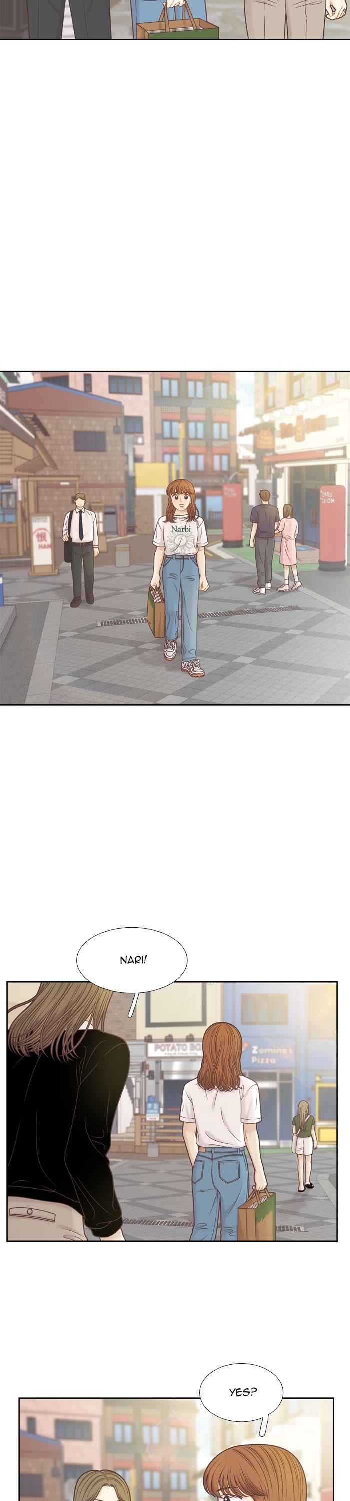 Girl's World chapter 367 page 7