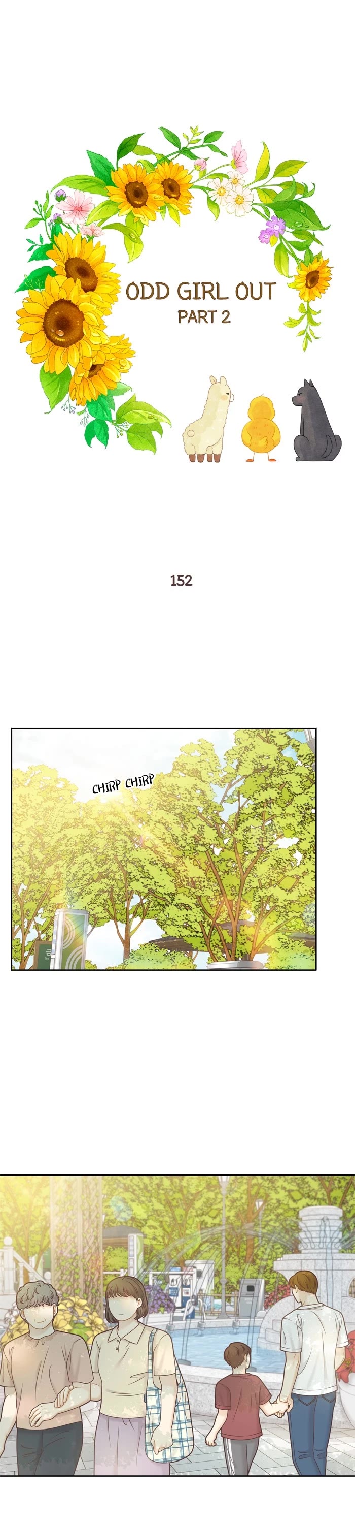 Girl's World chapter 368 page 1