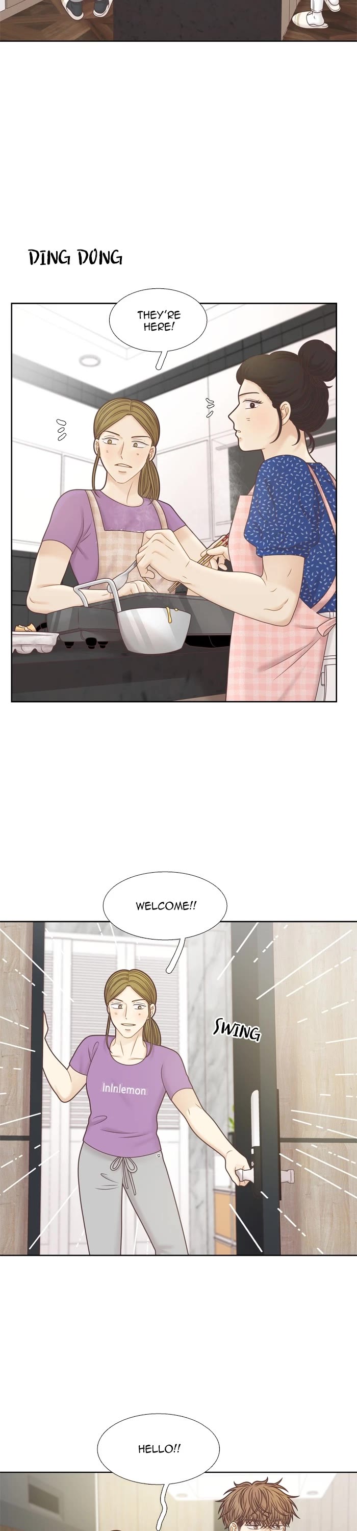 Girl's World chapter 368 page 12