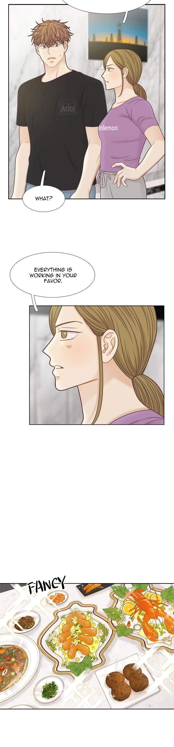 Girl's World chapter 368 page 16