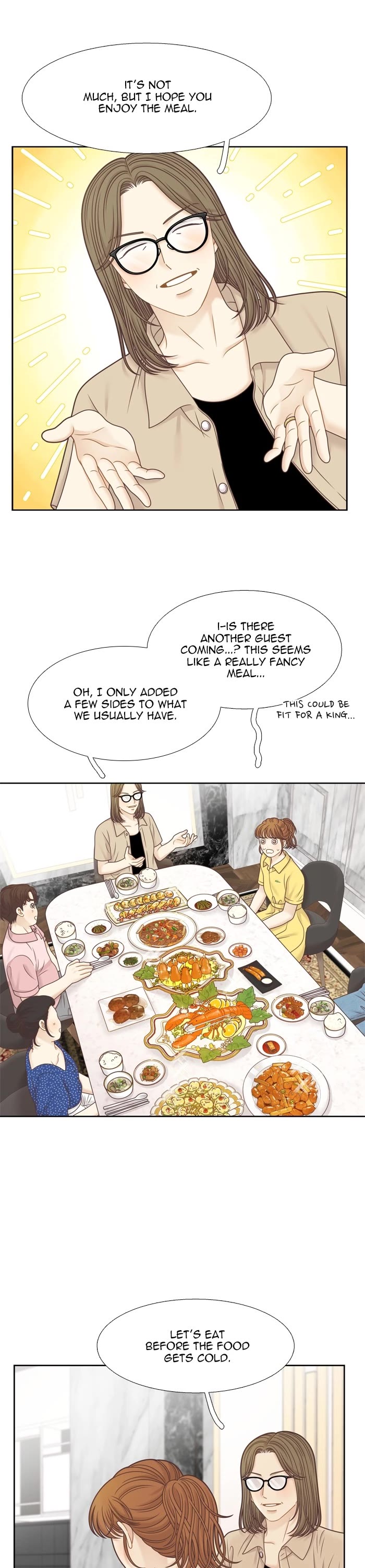 Girl's World chapter 368 page 17