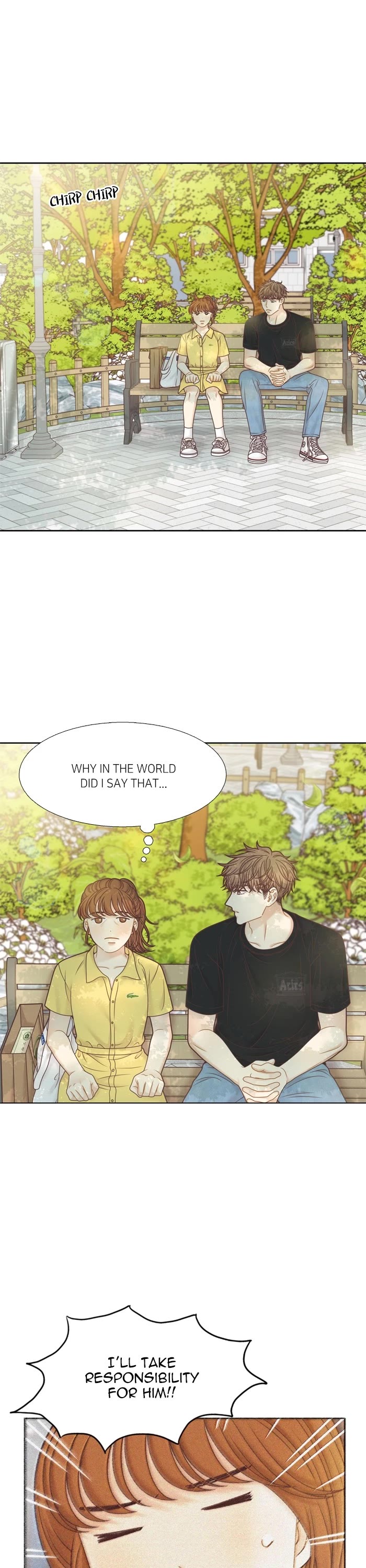 Girl's World chapter 368 page 2