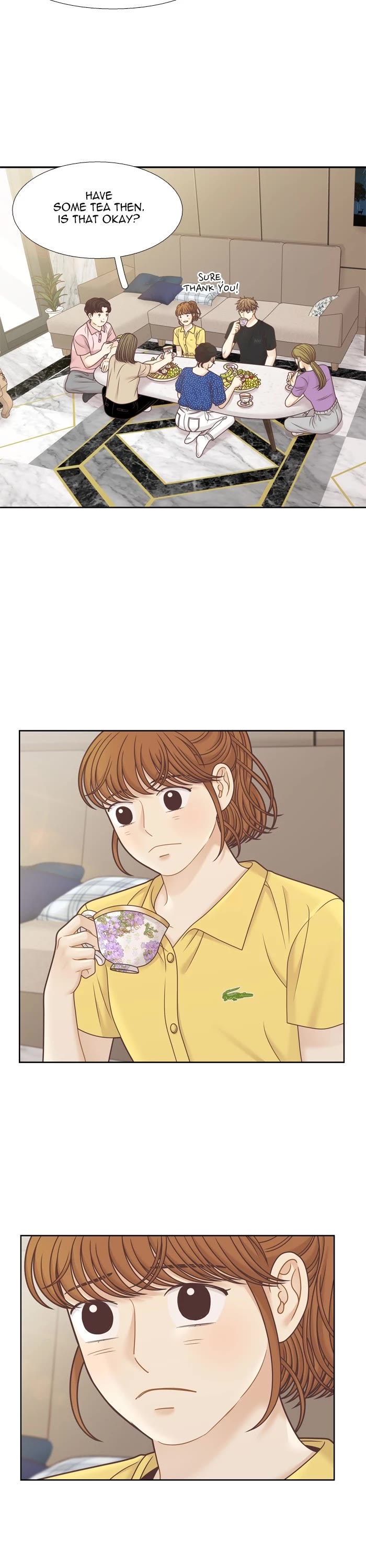 Girl's World chapter 368 page 23