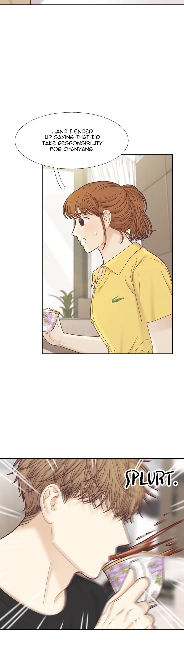 Girl's World chapter 368 page 25