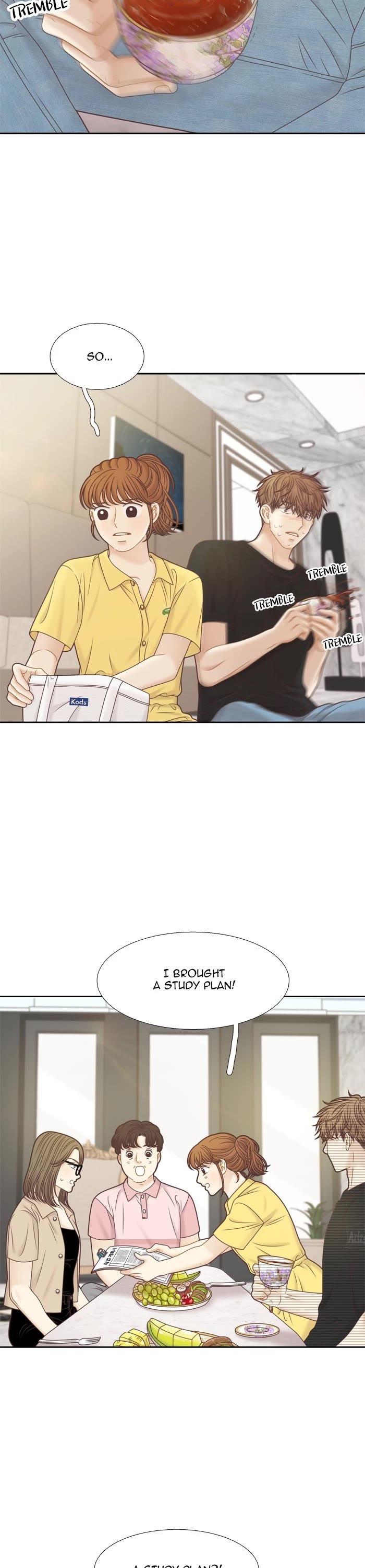 Girl's World chapter 368 page 27