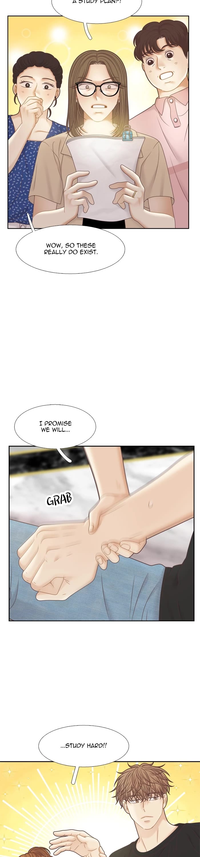 Girl's World chapter 368 page 28