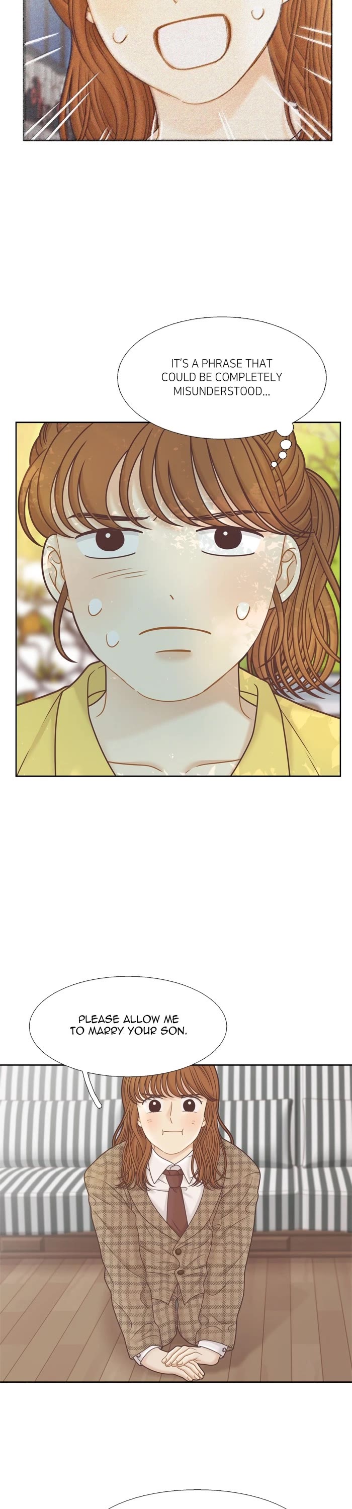 Girl's World chapter 368 page 3