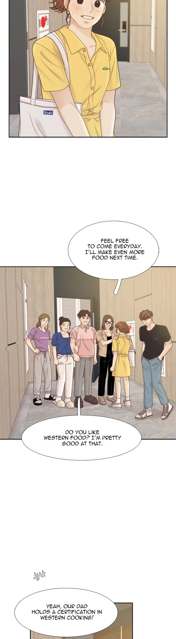 Girl's World chapter 368 page 30