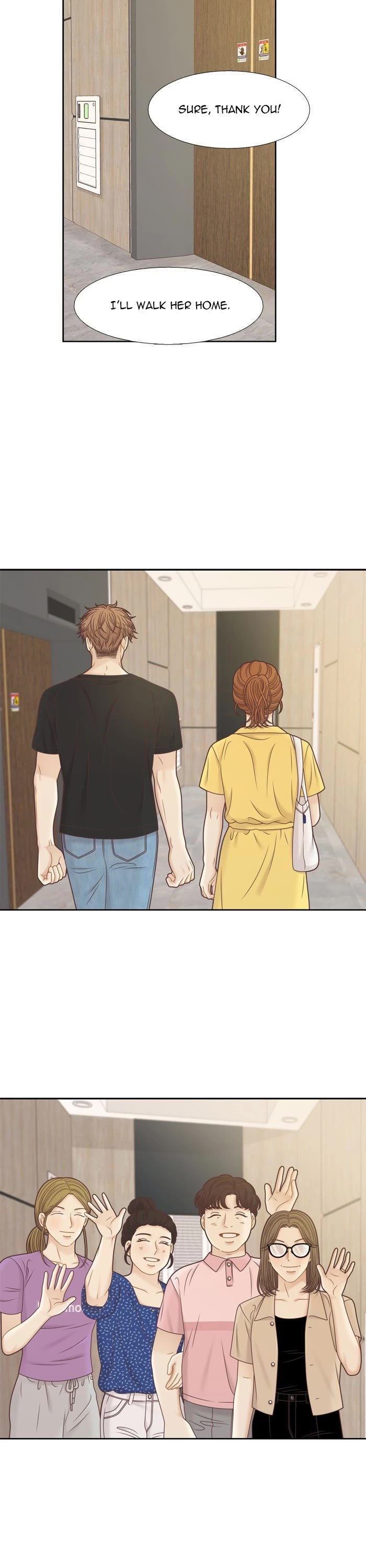 Girl's World chapter 368 page 31