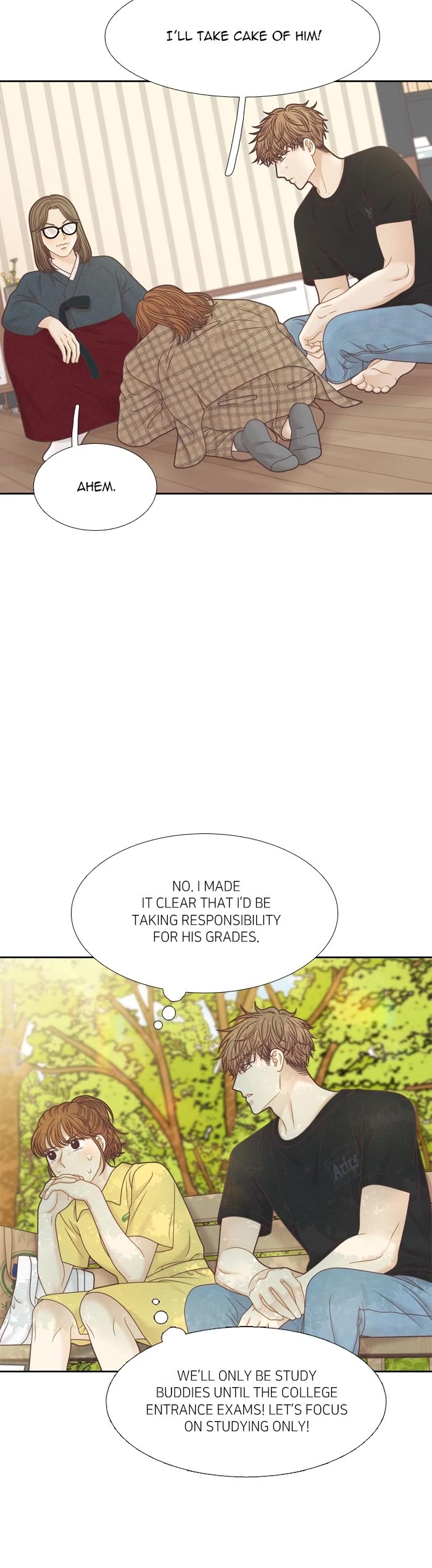 Girl's World chapter 368 page 4