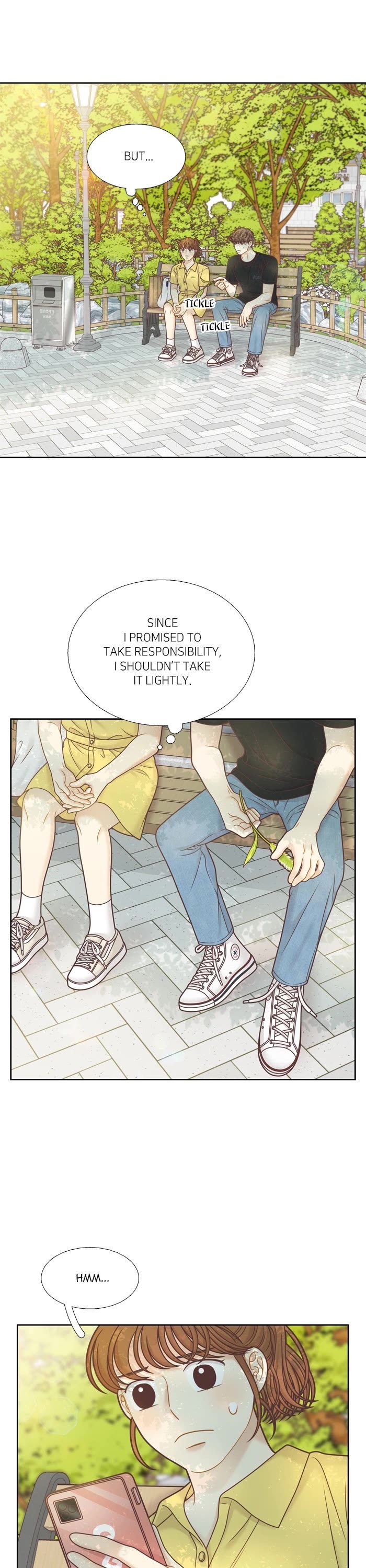 Girl's World chapter 368 page 7