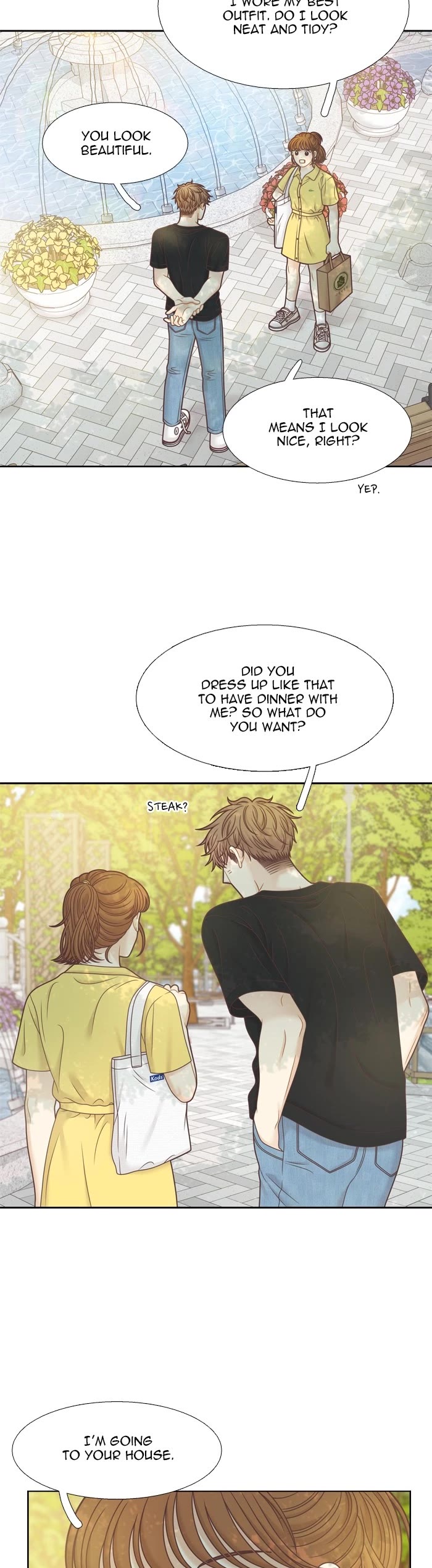 Girl's World chapter 368 page 9