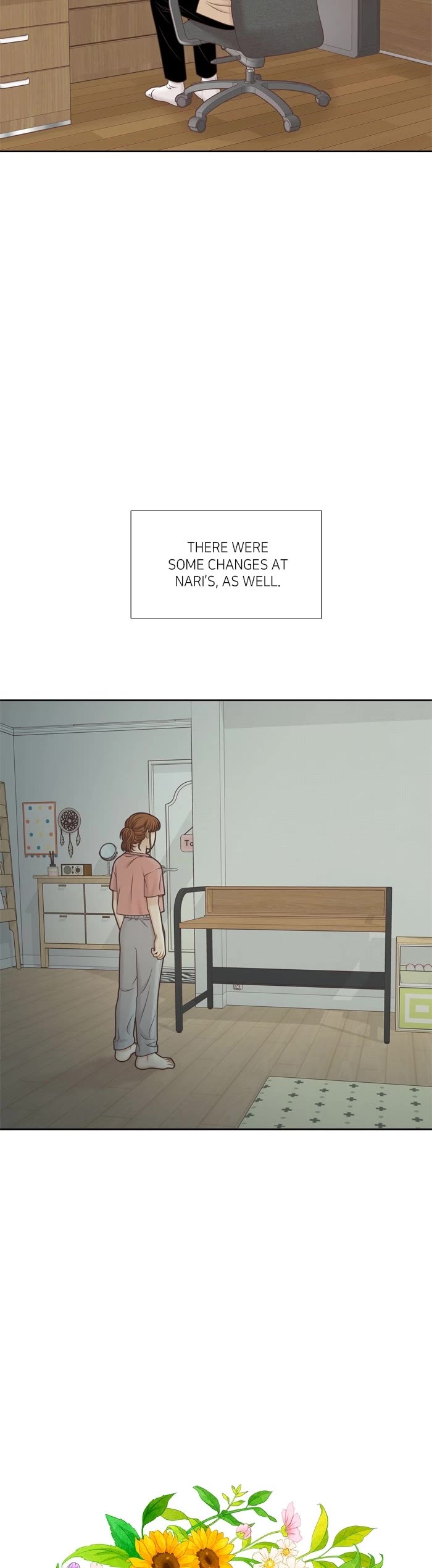 Girl's World chapter 369 page 10