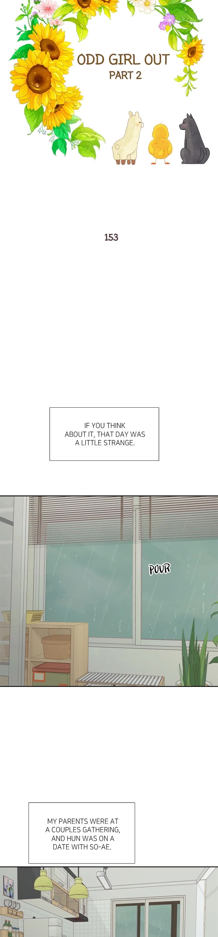 Girl's World chapter 369 page 11