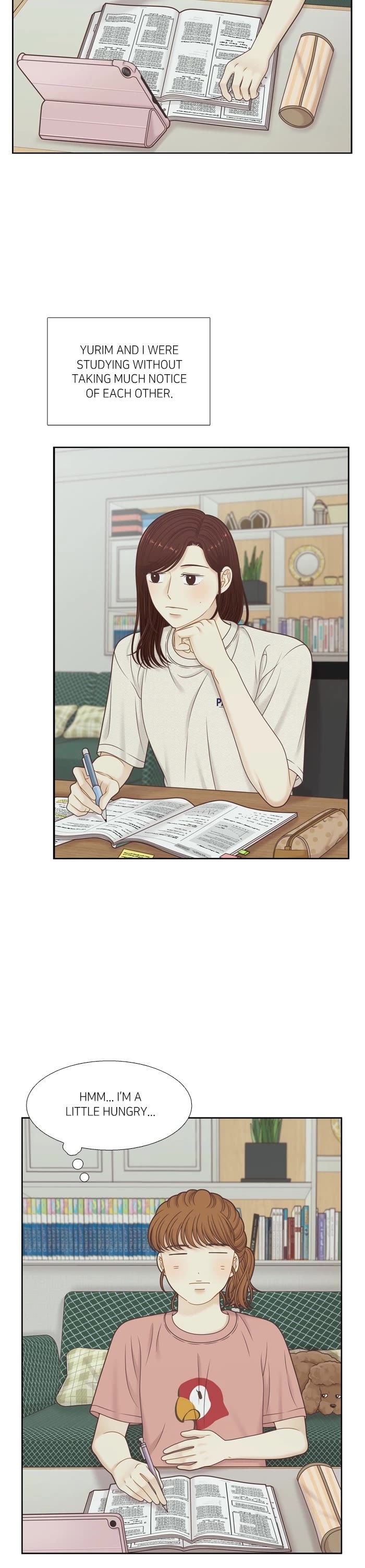 Girl's World chapter 369 page 13